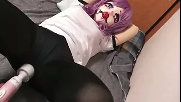 Superbe film porno francais en hd ébène coquine Cecilia Lion baisée par une bite blanche