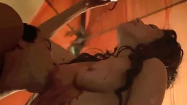 Les poupées angéliques Kenzie film x francais hd Reeves et Rachael Cavalli partagent une grosse bite